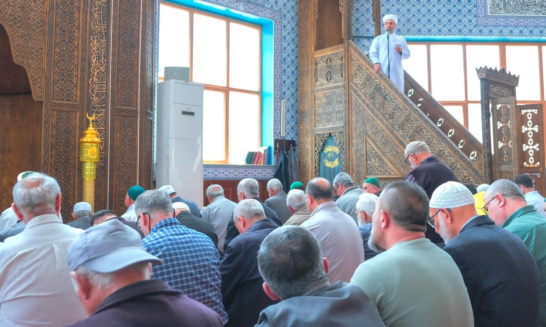 Kırşehir’de Vakıflar Haftası’nda Mevlid I Şerif Okundu (3)