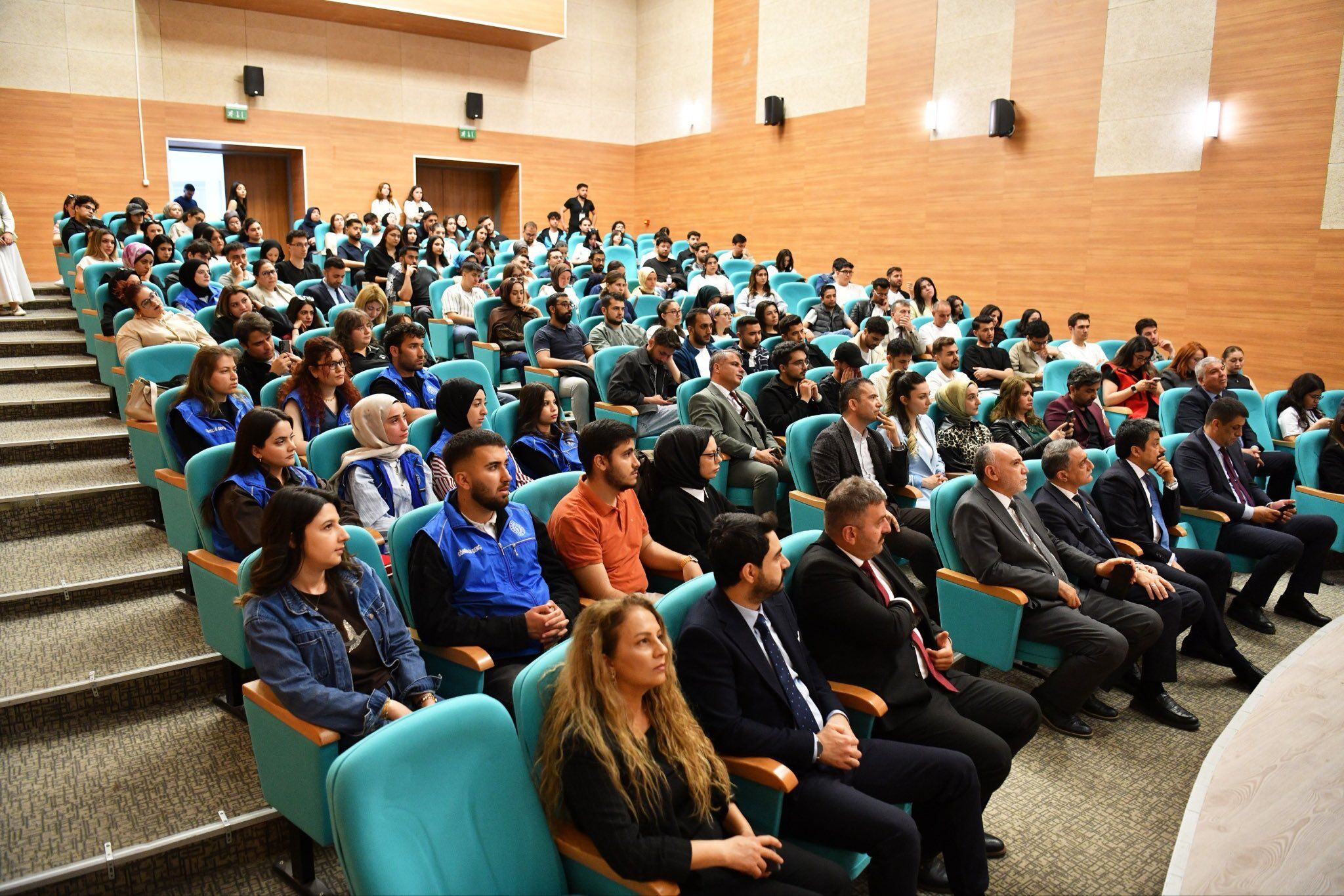 Kırşehir’de “Yeşil Adım Gençlik Projesi” Tanıtıldı 2