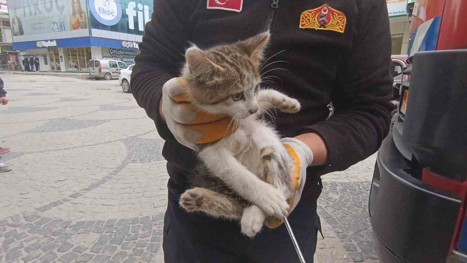 Kırşehir’de Yürek Isıtan Kurtarma Operasyonu-1
