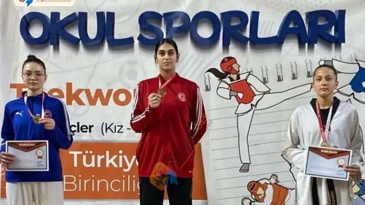 Kırşehir’den Taekwondoda Büyük Gurur 2222