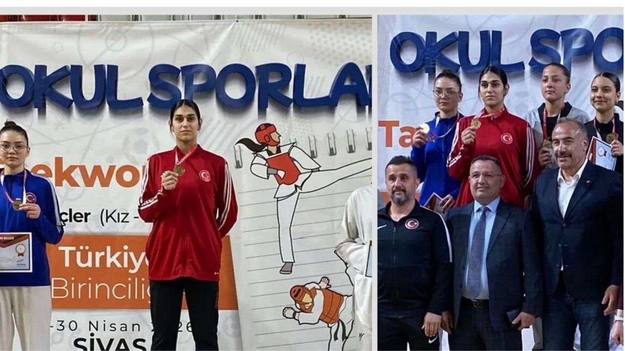 Kırşehir’den Taekwondoda Büyük Gurur11