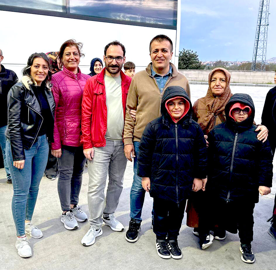 Kırşehir’in Genç Turizmcileri Antalya Yolunda (1)