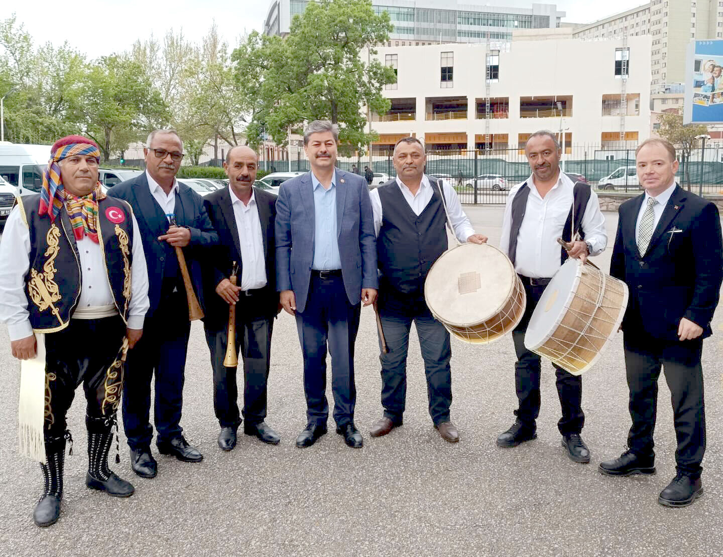 Kırşehir’in Gönül Sesi Ankara’da Yankılandı (2)