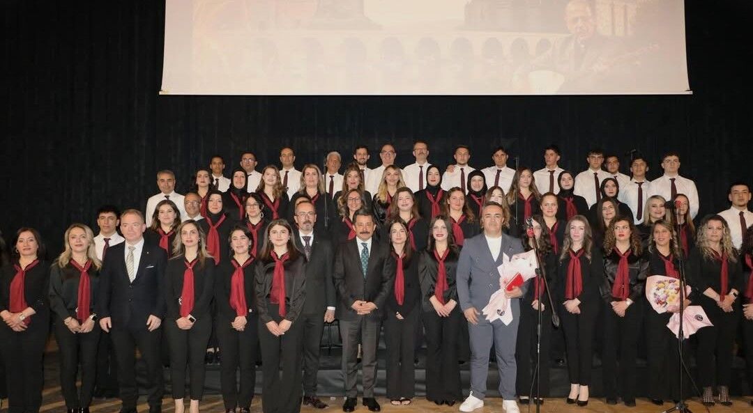 Kırşehir’in Gönül Sesi Ankara’da Yankılandı (3)