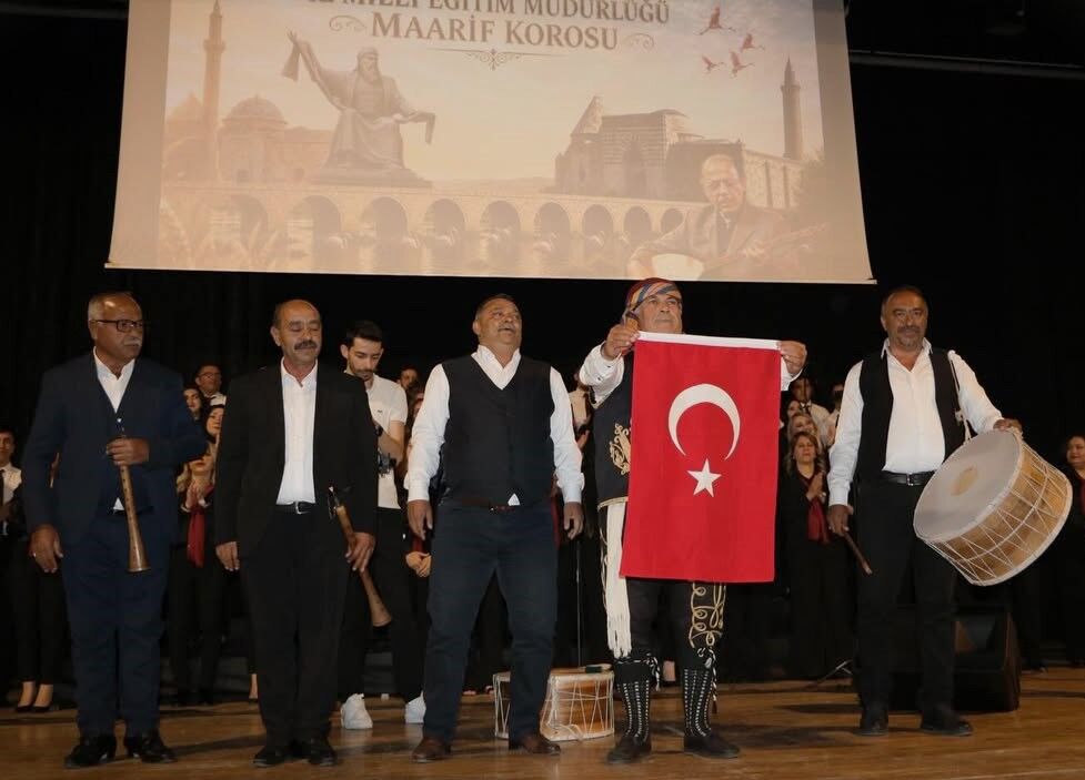 Kırşehir’in Gönül Sesi Ankara’da Yankılandı (7)