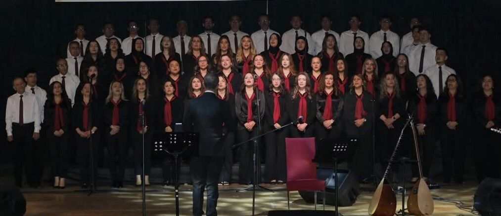 Kırşehir’in Gönül Sesi Ankara’da Yankılandı (8)