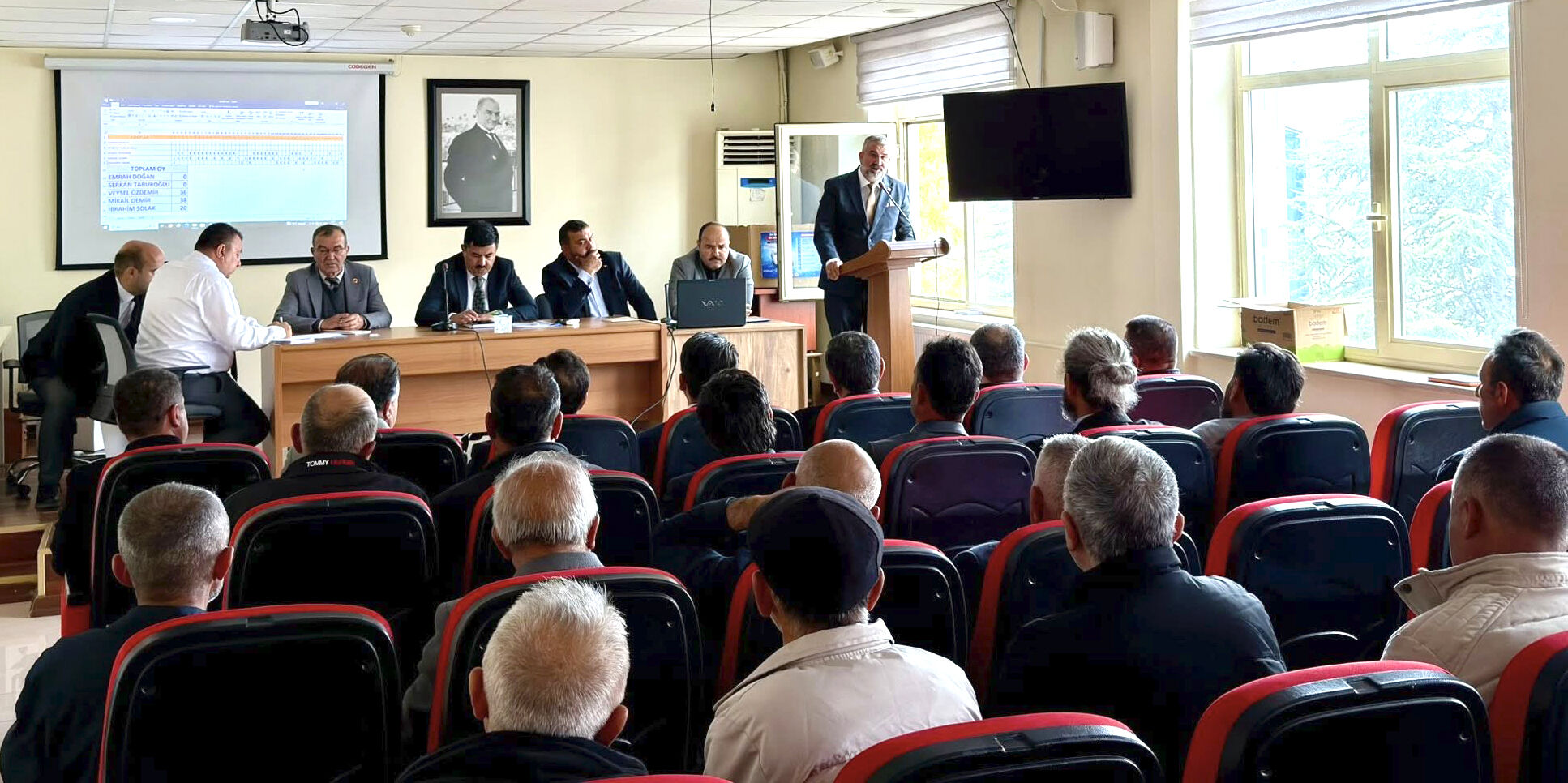 Kırşehir’in Köylerinde Altyapı Için Önemli Kararlar Alındı2
