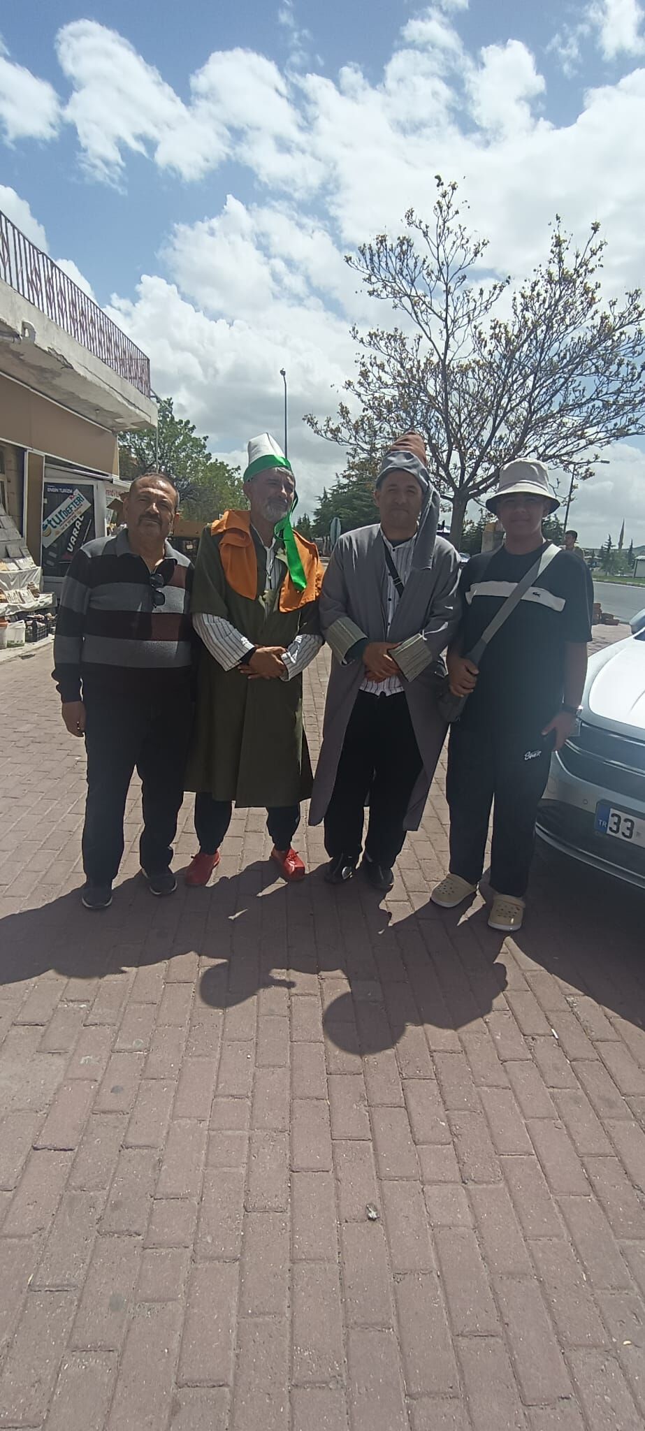 Kırşehir’in Kültürel Hazinesi Turistlerle Buluştu 2