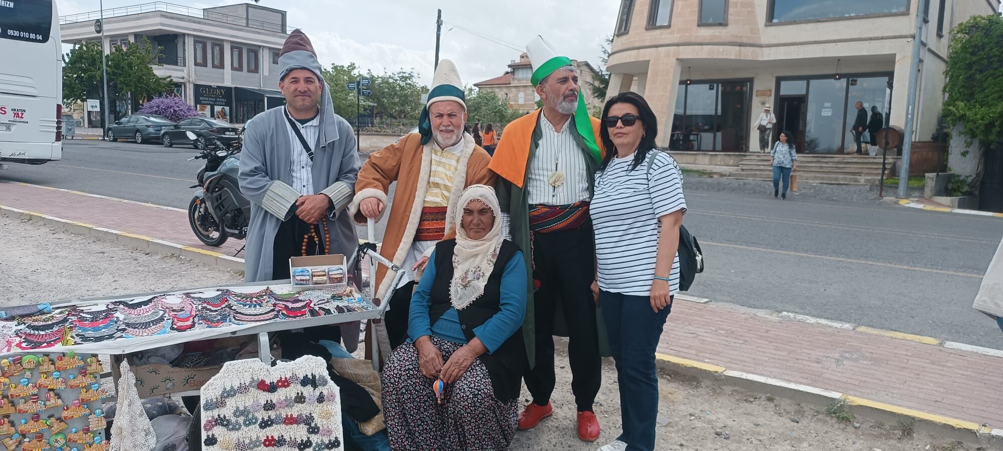 Kırşehir’in Kültürel Hazinesi Turistlerle Buluştu 3