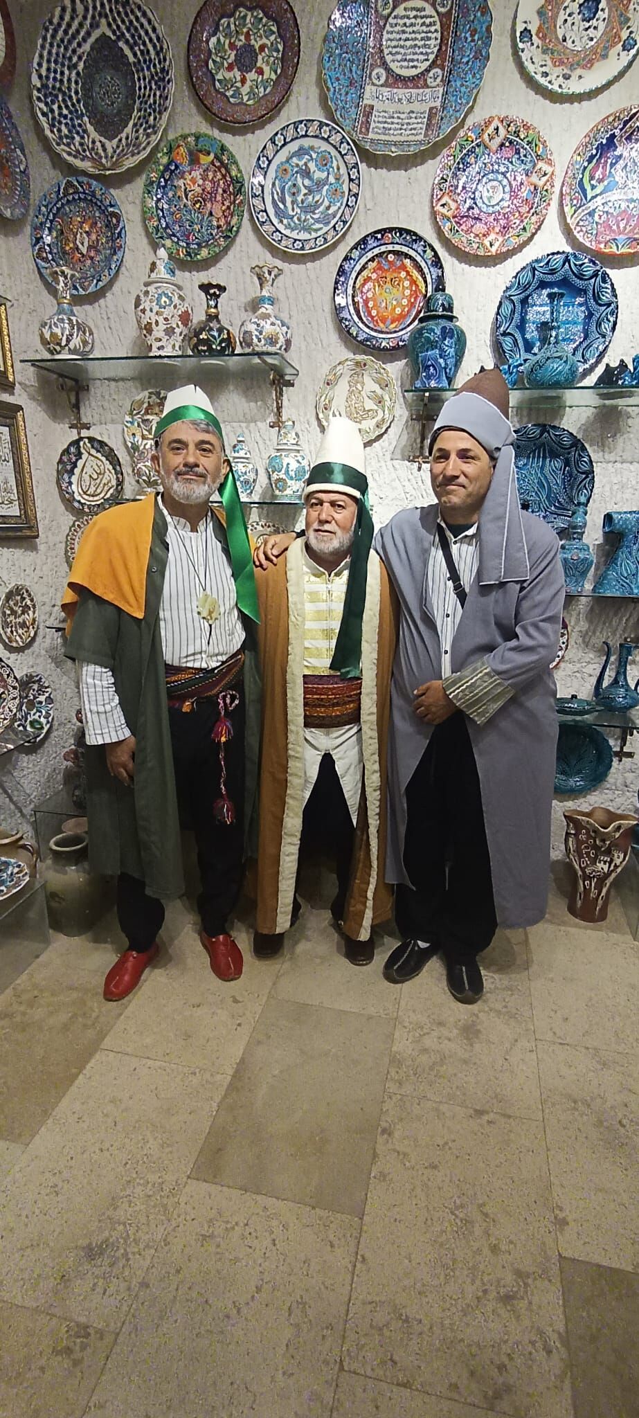Kırşehir’in Kültürel Hazinesi Turistlerle Buluştu 6