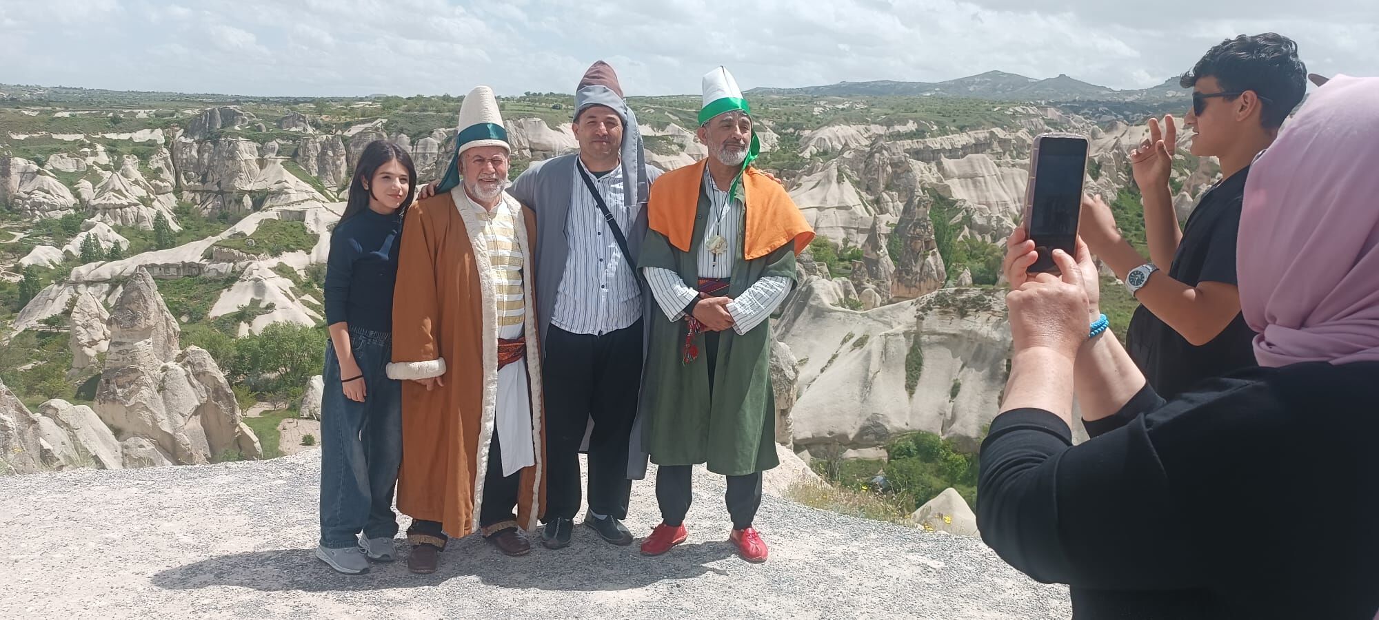 Kırşehir’in Kültürel Hazinesi Turistlerle Buluştu 7