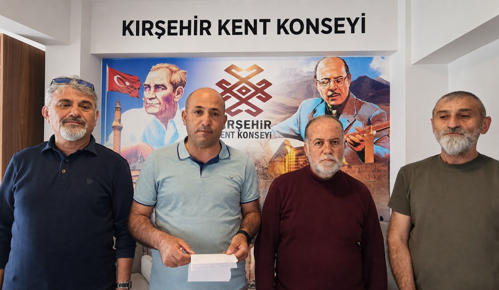 Kırşehir’in Kültürel Mirası Anadolu’ya Taşınıyor 1