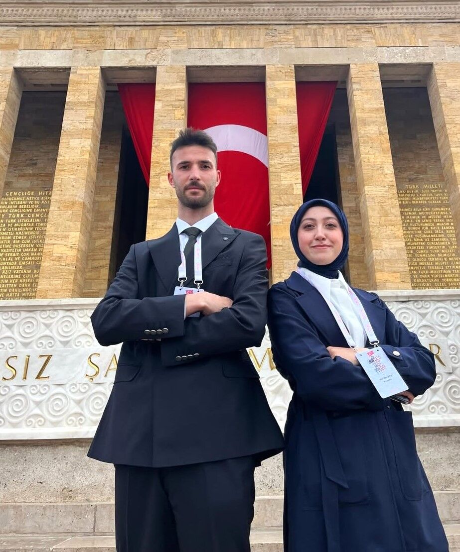 Kırşehir’in Temsilci Gençleri Anıtkabir’de (3)