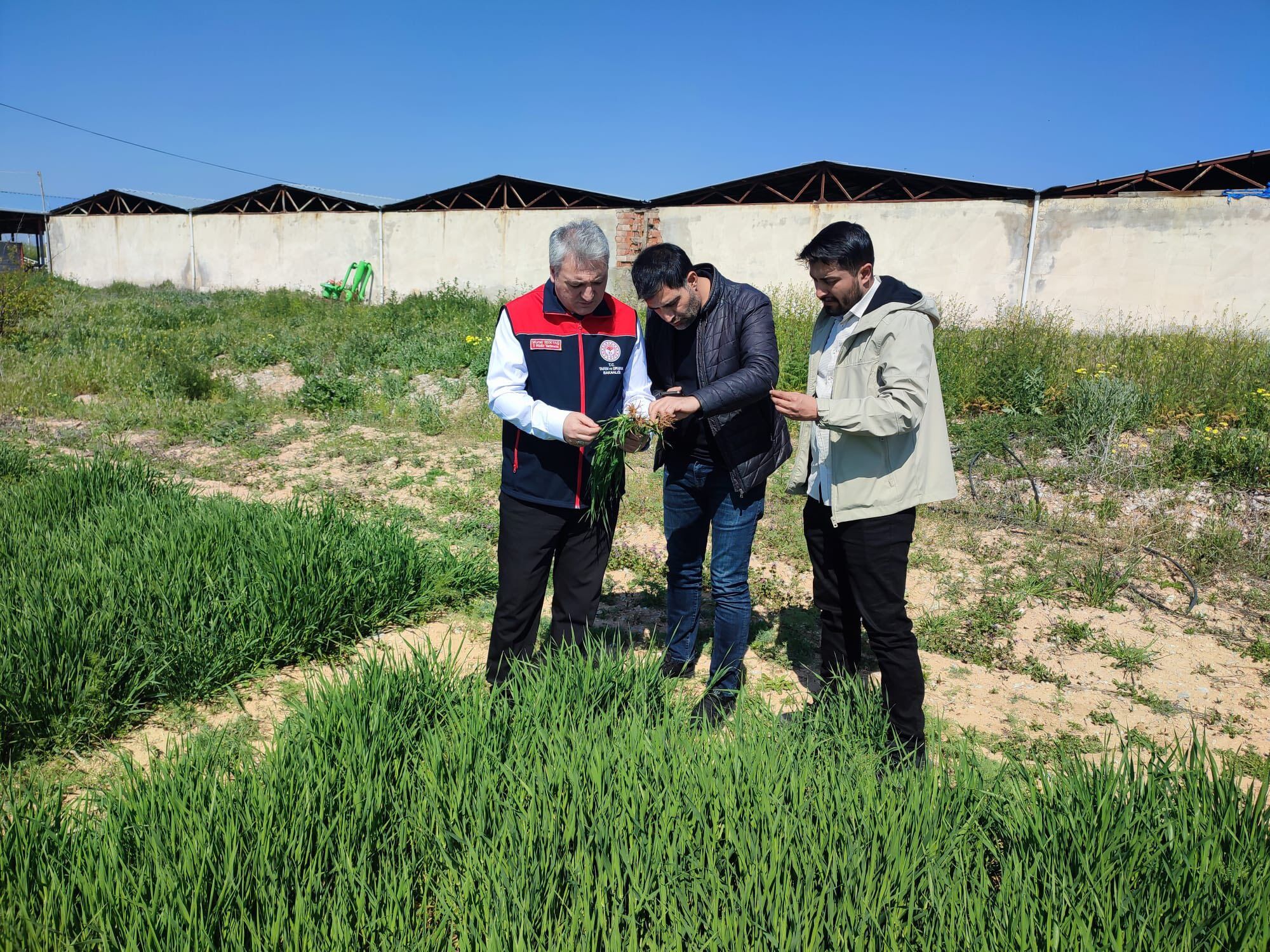 Kırşehirli Çiftçilere Verim Artıracak Dev Proje 3