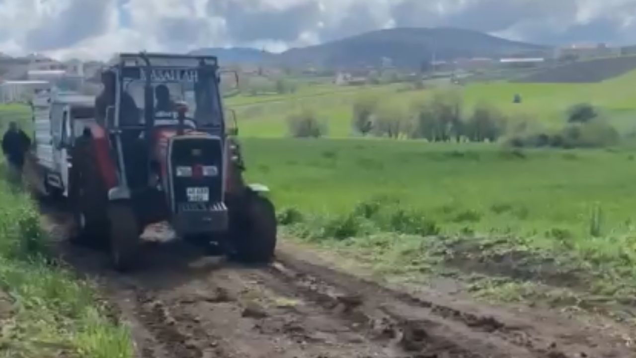 Mahalle Sakinleri Yıllardır Çözüm Bekliyor 22