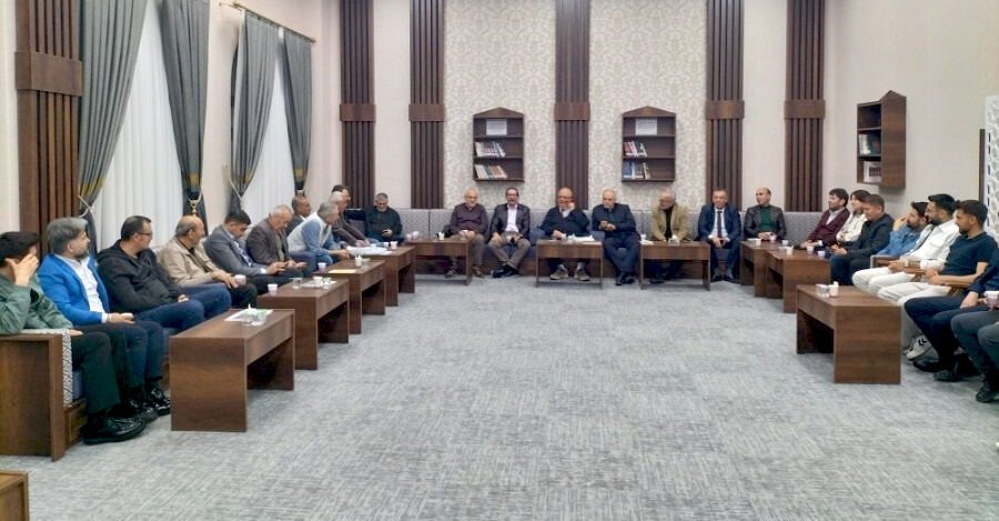 Maneviyat, Kültür Ve Bilim Aynı Salonda Buluştu (2)