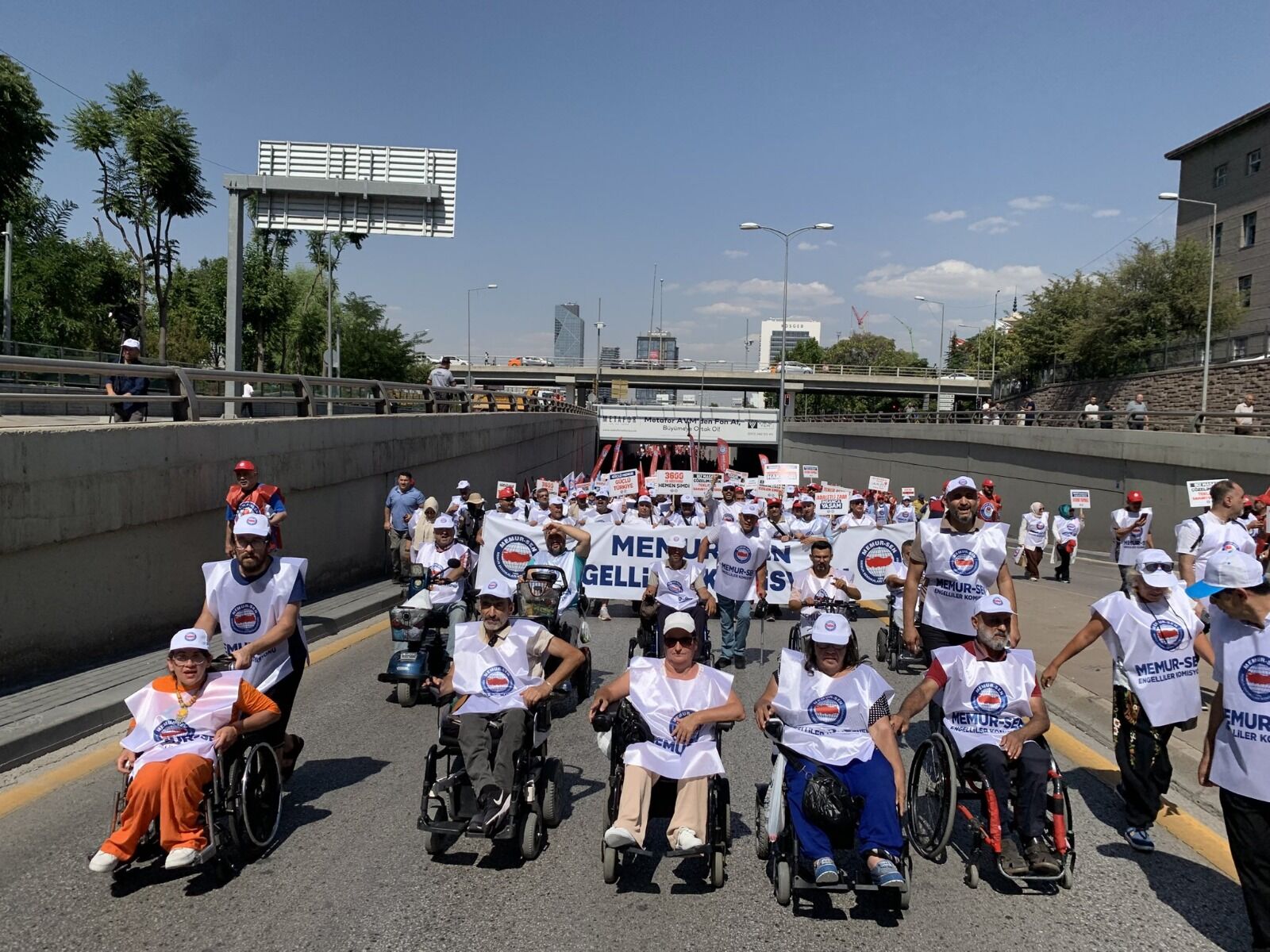Memur Sen Kırşehir’den Engelsiz Yaşam Vurgusu 11