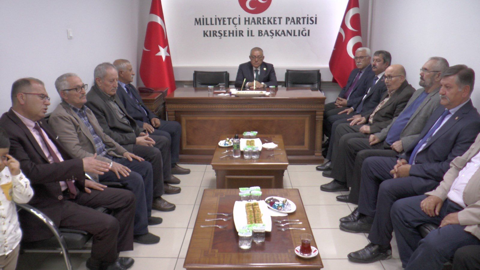 Mhp Kırşehir Teşkilatı Bayramda Tek Yürek Oldu 2