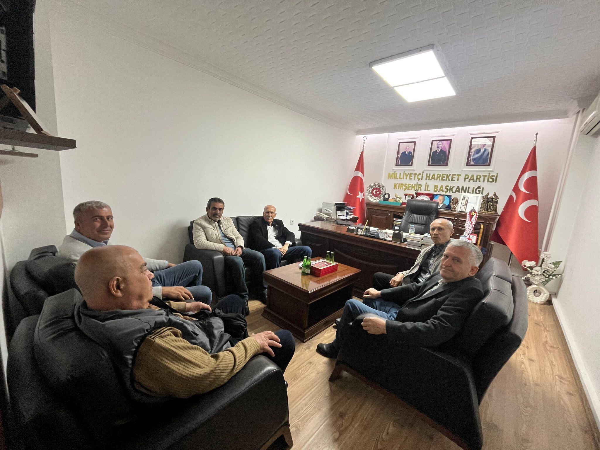 Mhp Kırşehir Teşkilatı Bayramda Tek Yürek Oldu 3