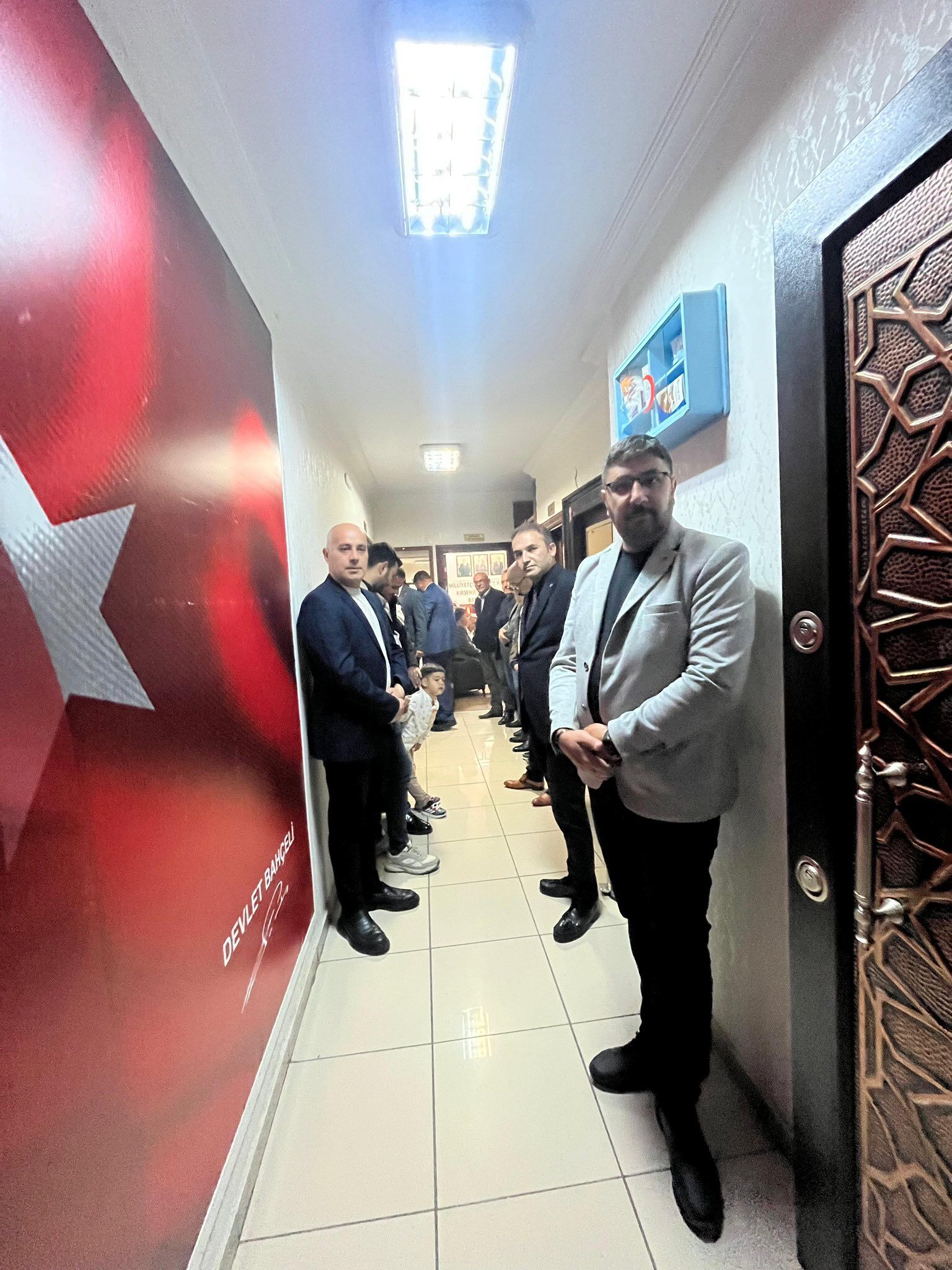 Mhp Kırşehir Teşkilatı Bayramda Tek Yürek Oldu 6