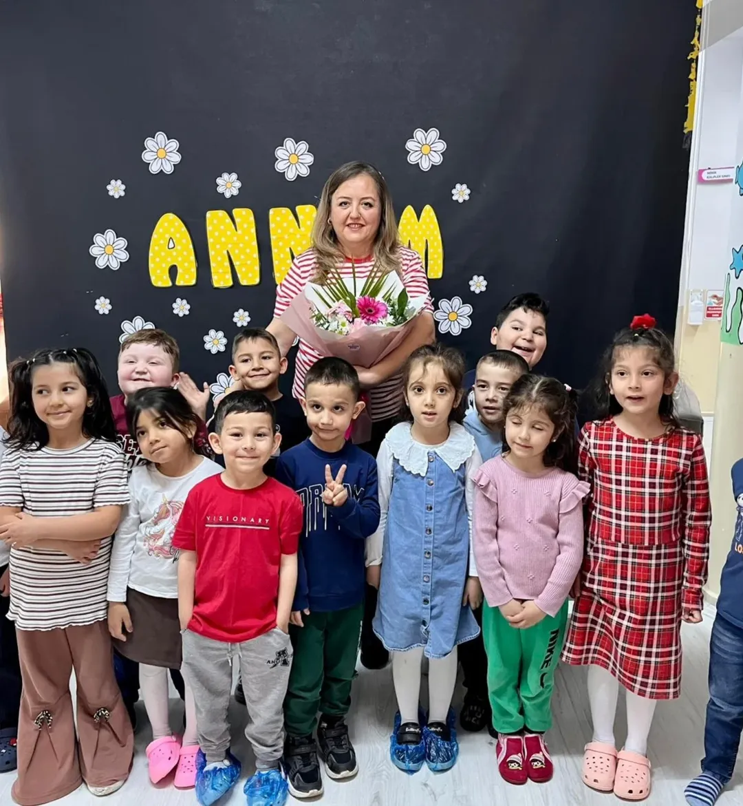 Miniklerimizin Elleriyle Hazırladığı Anlamlı Hediyeler Ve Birlikte Yapılan Keyifli Aktivitelerl (2)