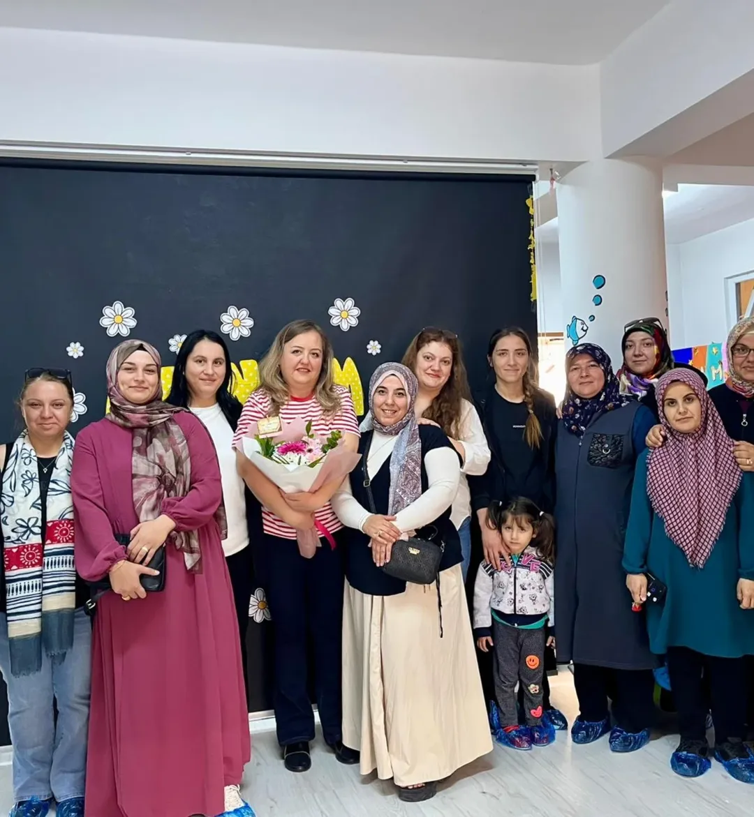 Miniklerimizin Elleriyle Hazırladığı Anlamlı Hediyeler Ve Birlikte Yapılan Keyifli Aktivitelerl (3)