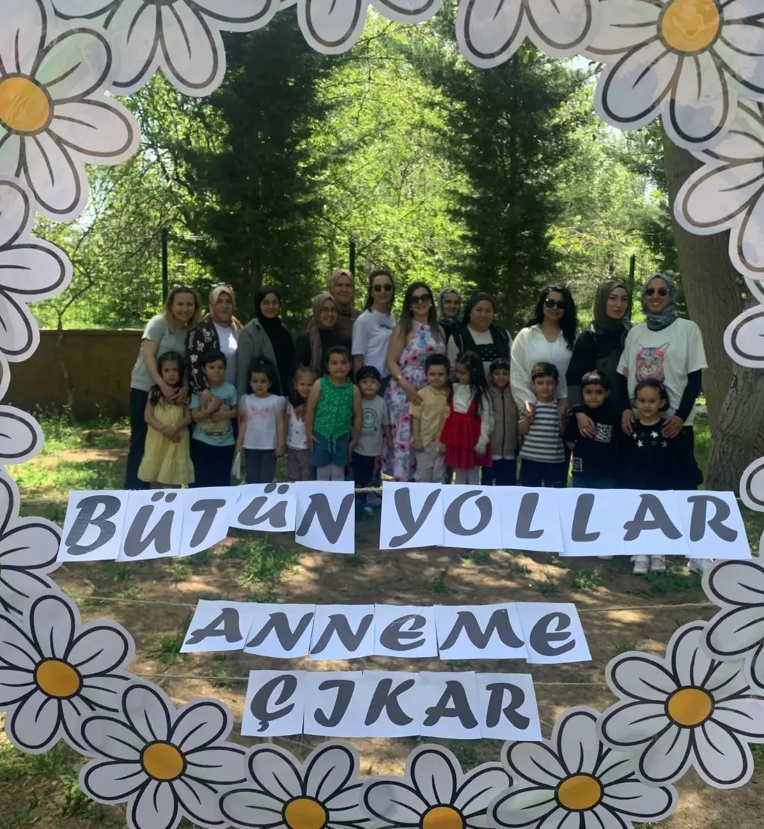 Miniklerimizin Elleriyle Hazırladığı Anlamlı Hediyeler Ve Birlikte Yapılan Keyifli Aktivitelerl (7)