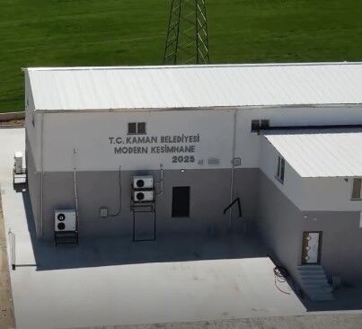 Modern Kesimhane Için Başvuru Süreci Açıldı! (1)
