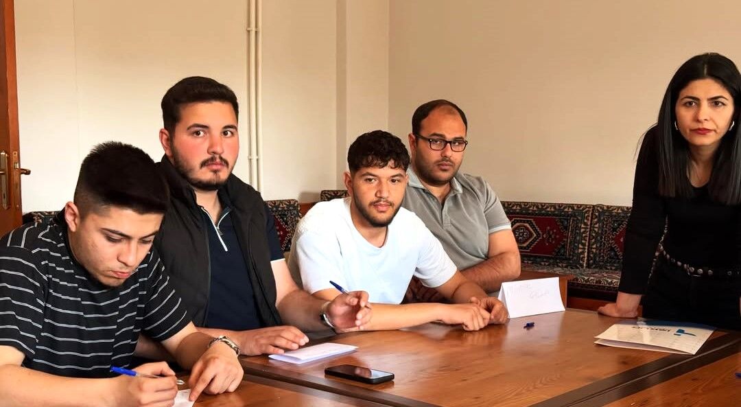 Mucur’da Gençlere Kariyer Desteği (4)