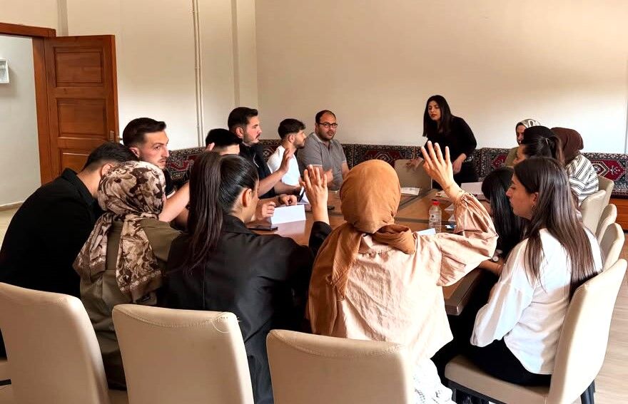 Mucur’da Gençlere Kariyer Desteği (5)