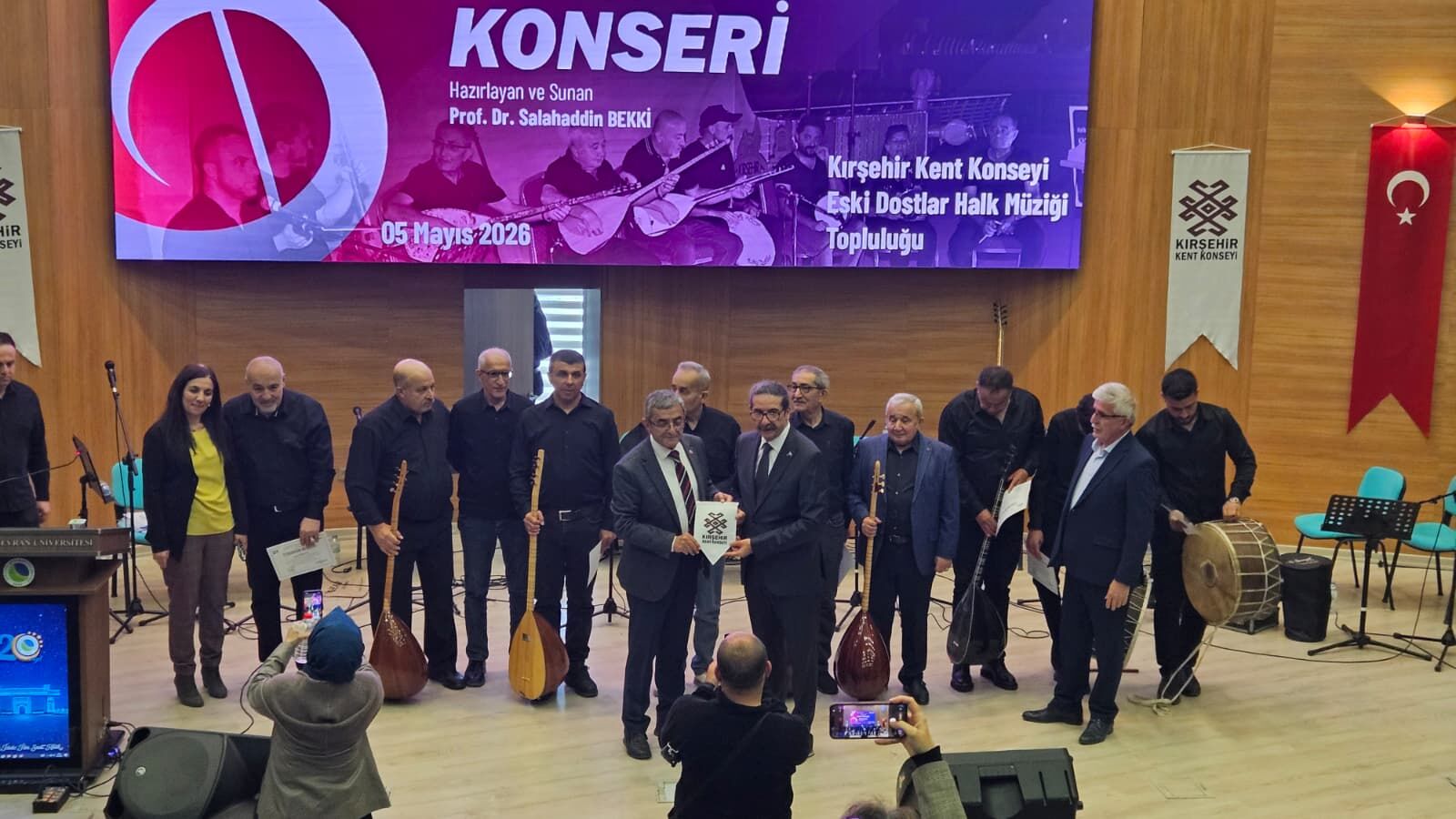 Neşet Ertaş Mirası Kırşehir’de Yaşatılıyor 3