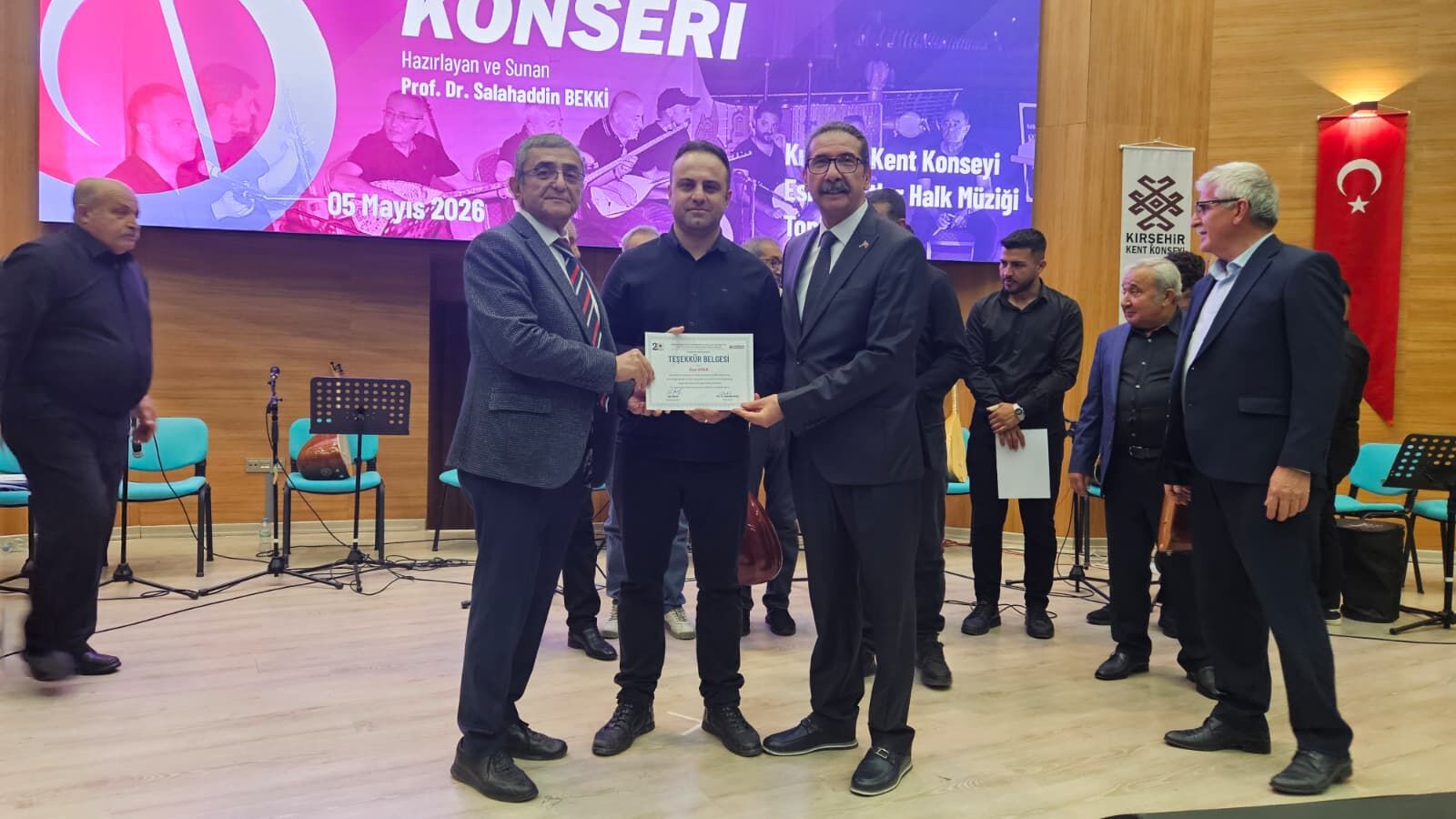 Neşet Ertaş Mirası Kırşehir’de Yaşatılıyor 4