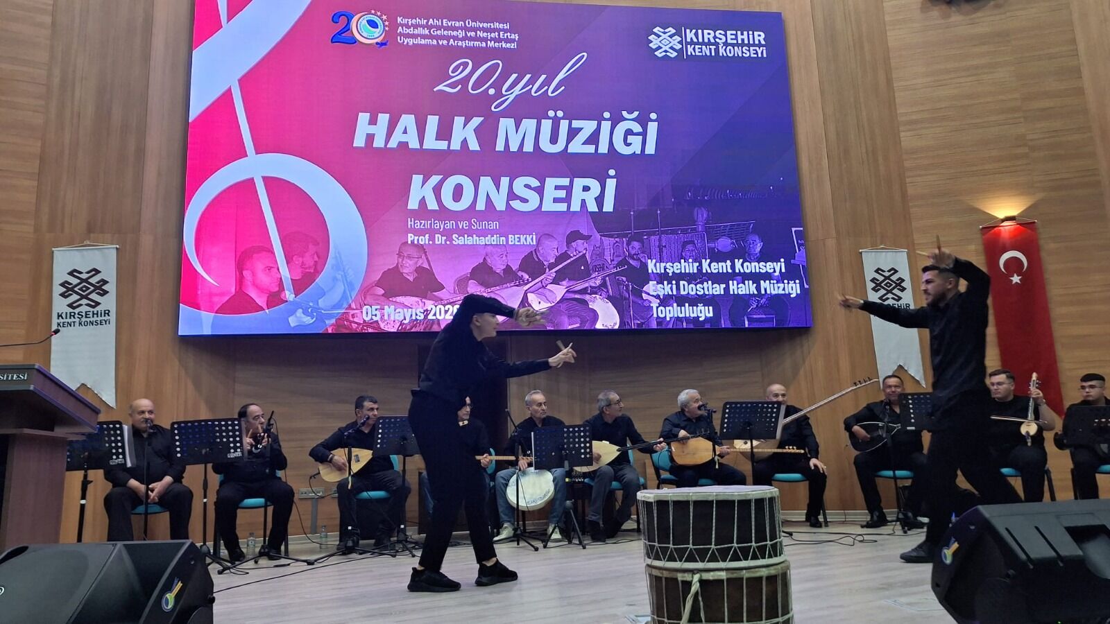 Neşet Ertaş Mirası Kırşehir’de Yaşatılıyor 5