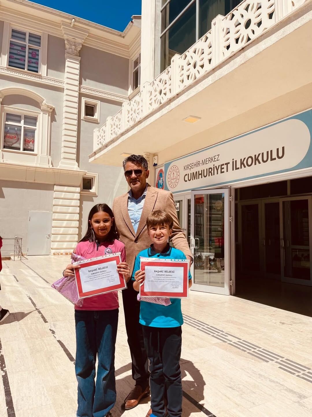 Okulumuzda Ve Il Genelinde Düzenlenen Yarışmalarda Dereceye Giren Öğrencilerimiz, Başarılarının (1)