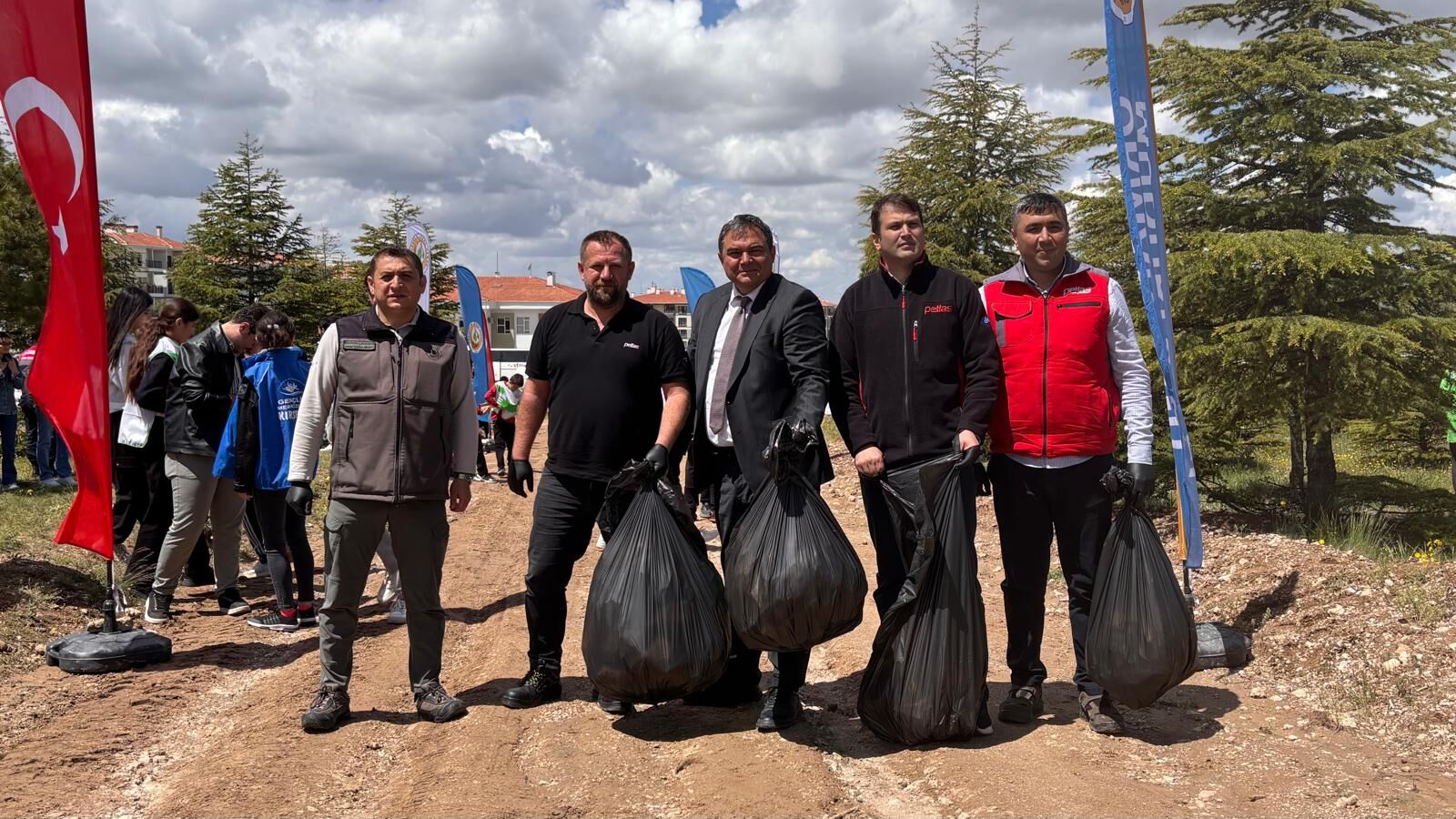 “Orman Benim” Etkinliği Kırşehir’de Gerçekleşti 2