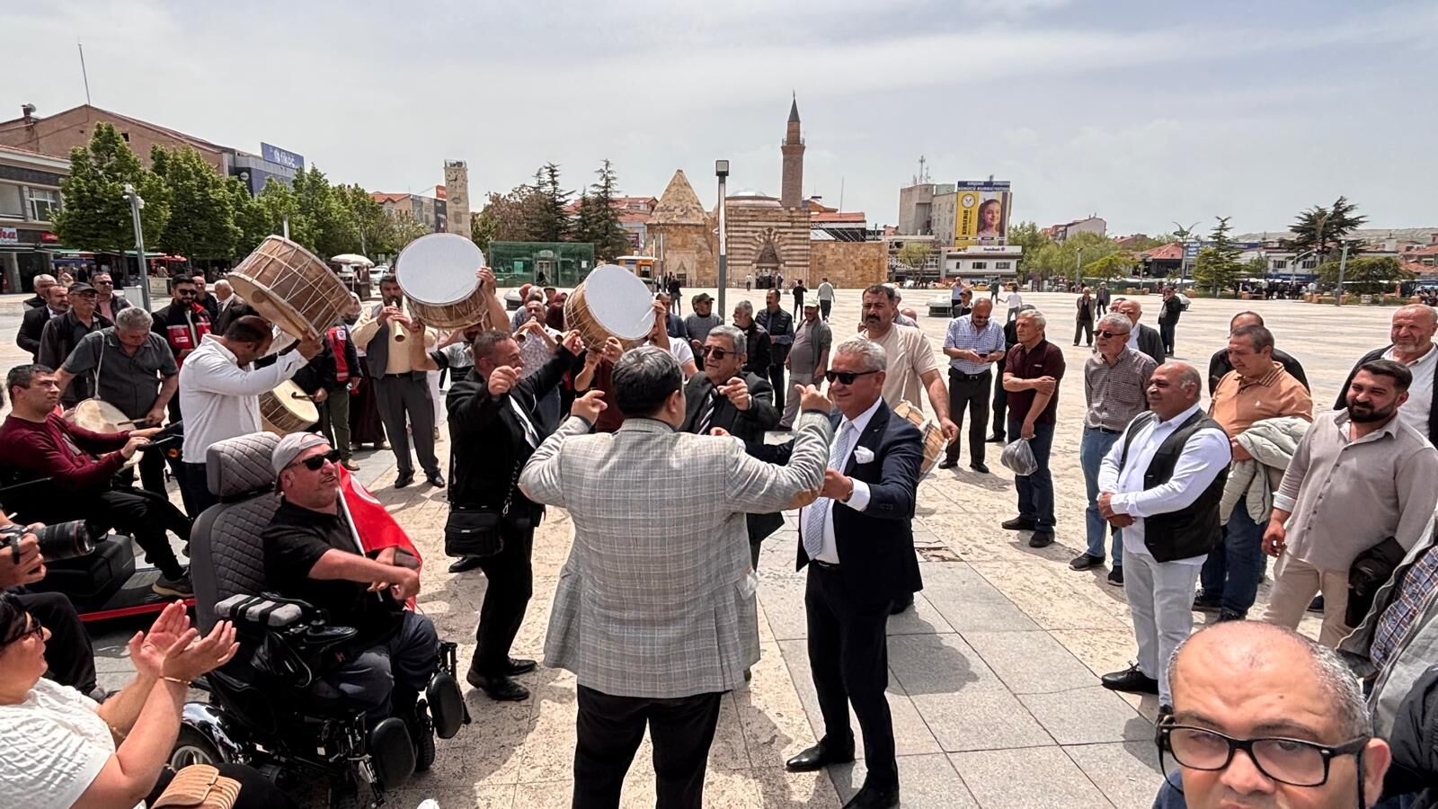 Özel Bireylerin Yüzünü Güldüren Alper Balcı’ya Kırşehir’den Alkış 5