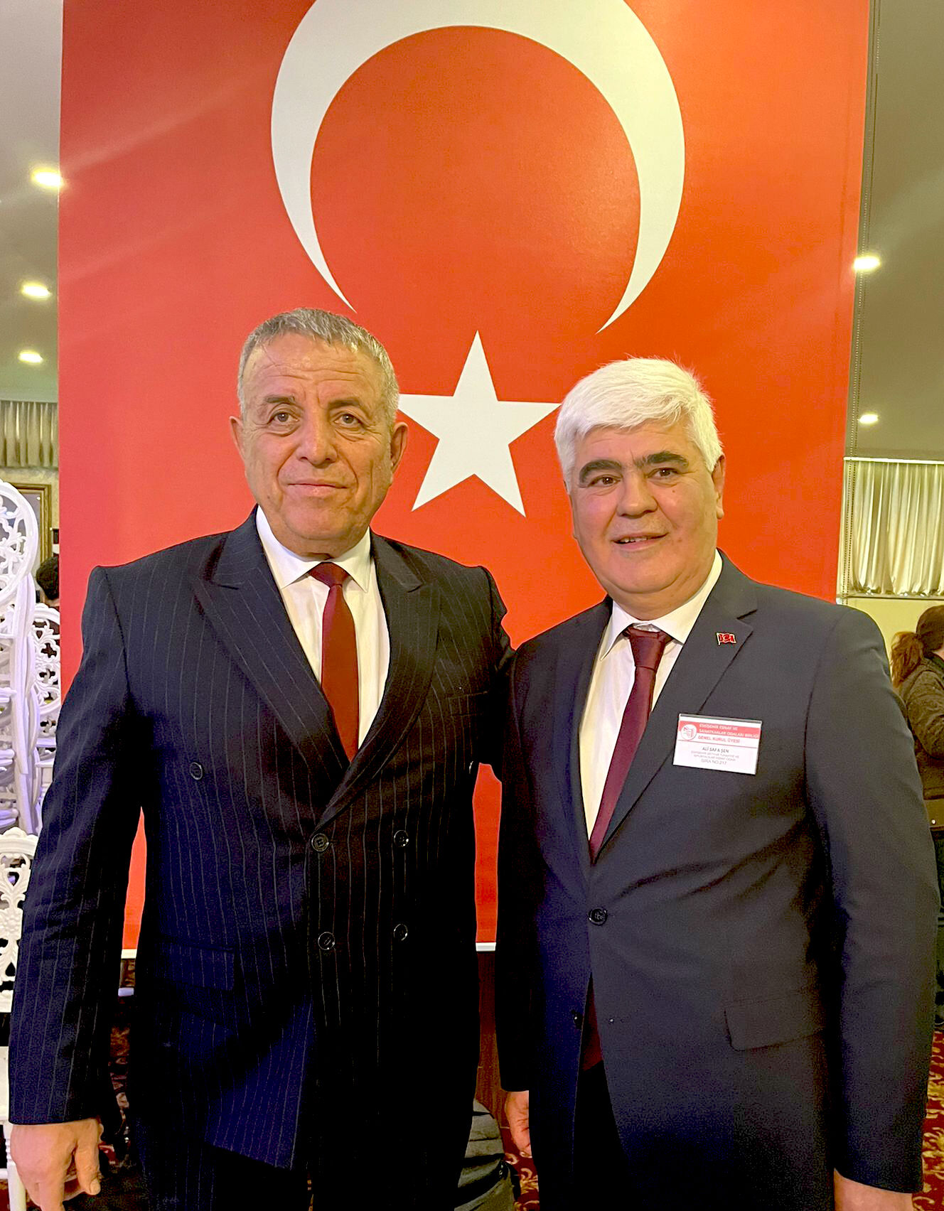 Öztürk, Eskişehir’de Divan Başkanlığı Yaptı (5)