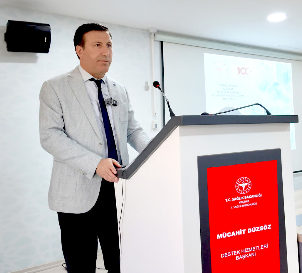 Sağlıkta Mali Yönetim Güçleniyor (4)
