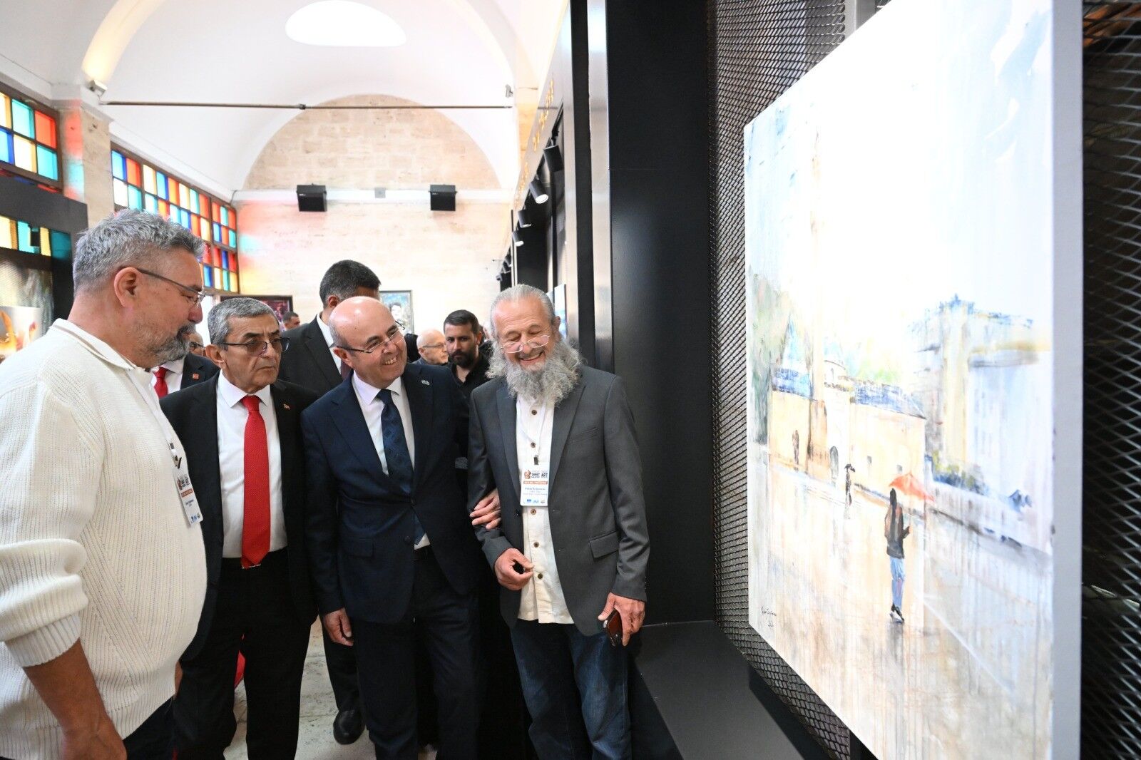 Sanat Sokağı Kırşehir’e Damga Vurdu 3