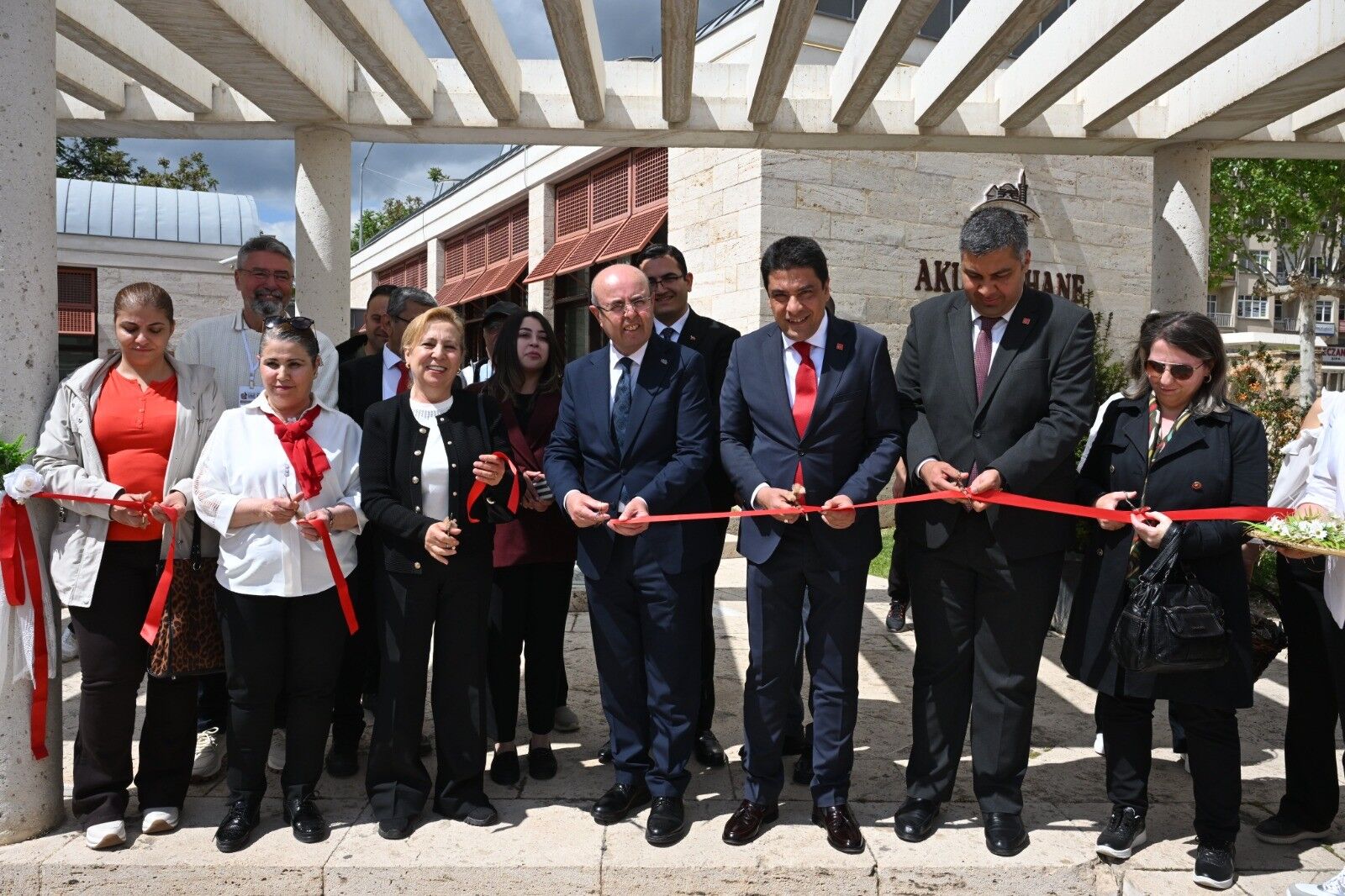 Sanat Sokağı Kırşehir’e Damga Vurdu 6