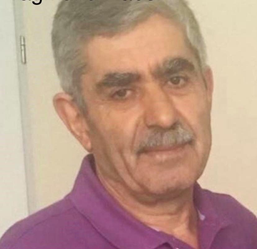 Sarı Hayatını Kaybetti