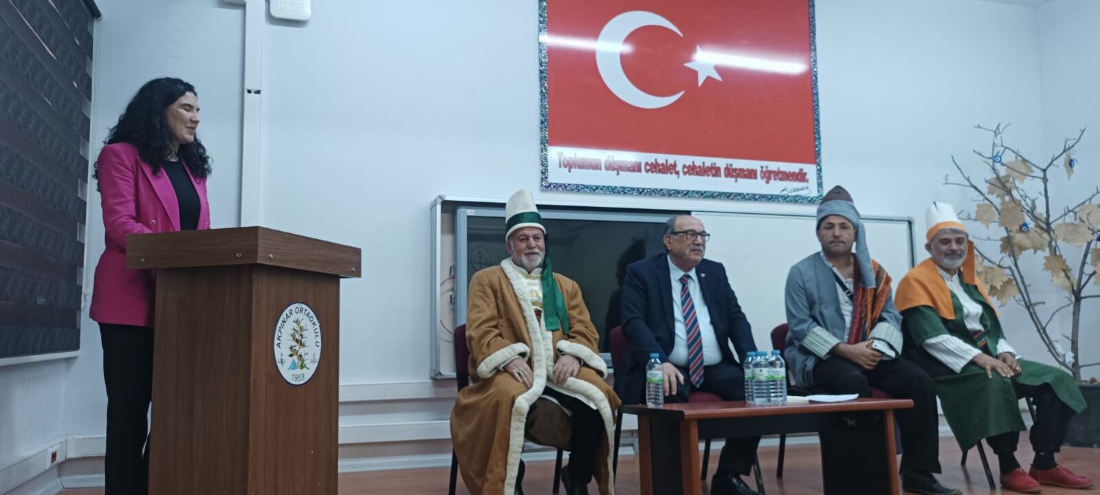 Şeyh Edebalı, Ahi Evran Ve 3 Eren Kırşehir’de Gündemde 1