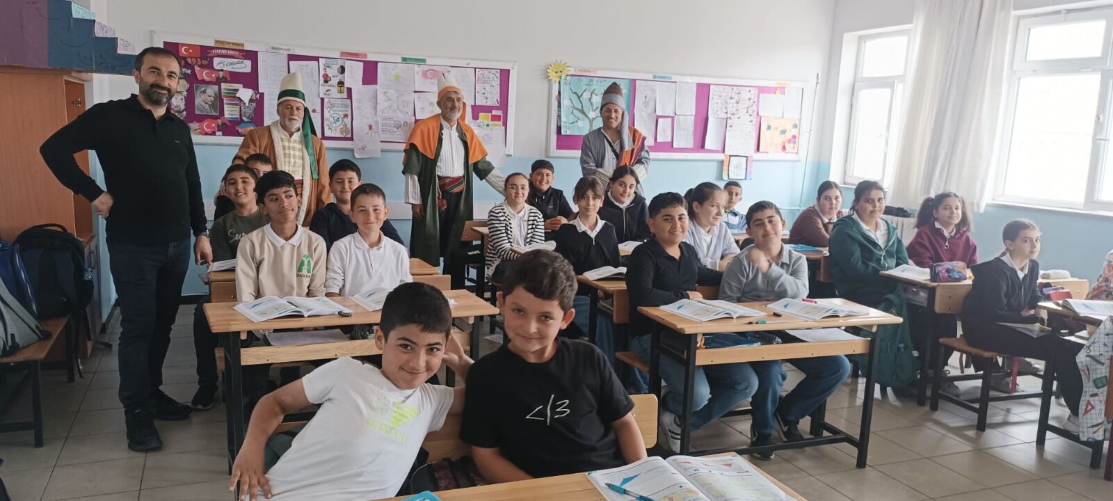 Şeyh Edebalı, Ahi Evran Ve 3 Eren Kırşehir’de Gündemde 3