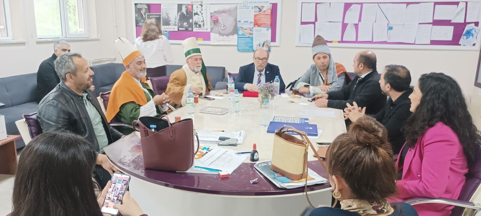 Şeyh Edebalı, Ahi Evran Ve 3 Eren Kırşehir’de Gündemde 4
