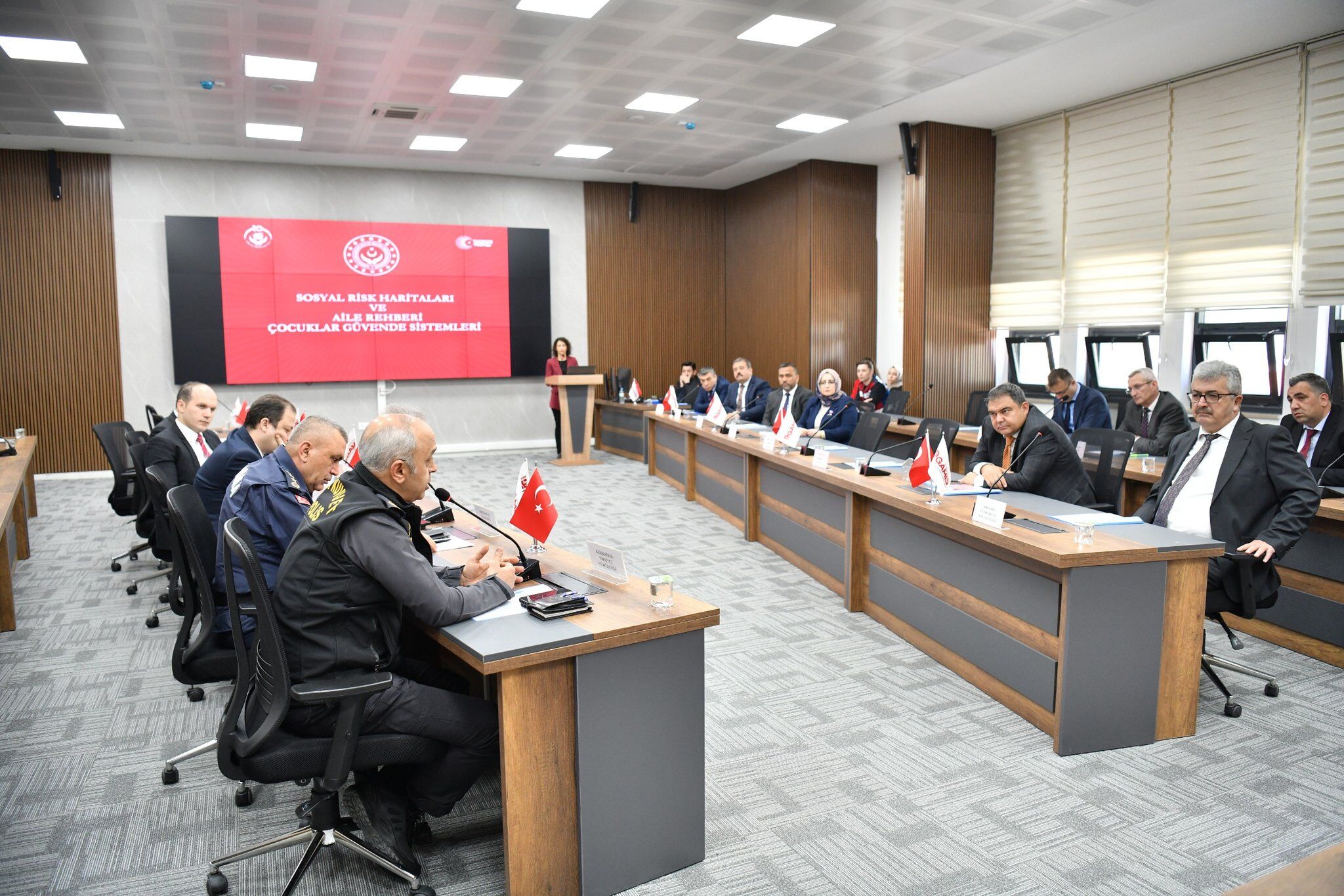 Sosyal Risk Haritaları Kırşehir’de Devrede 3