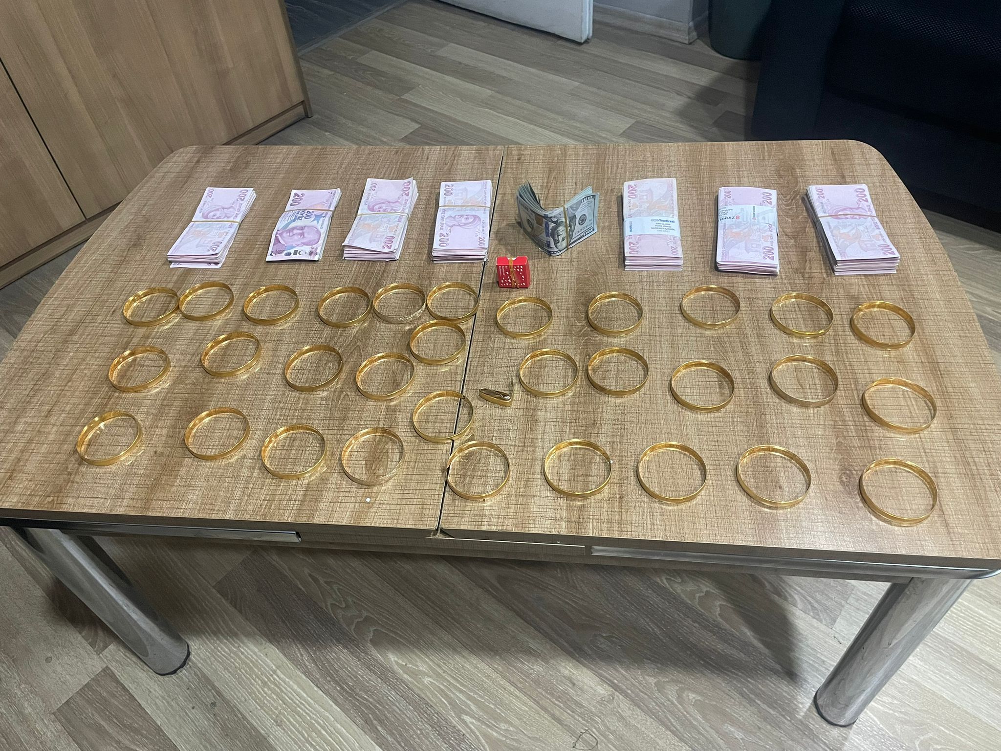 Şüpheliler Kayseri’de Yakalandı