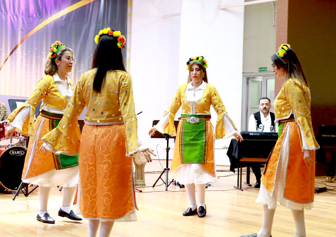 Tanrı Dağları’nda Bozkırın Sesi Yankılandı! (10)