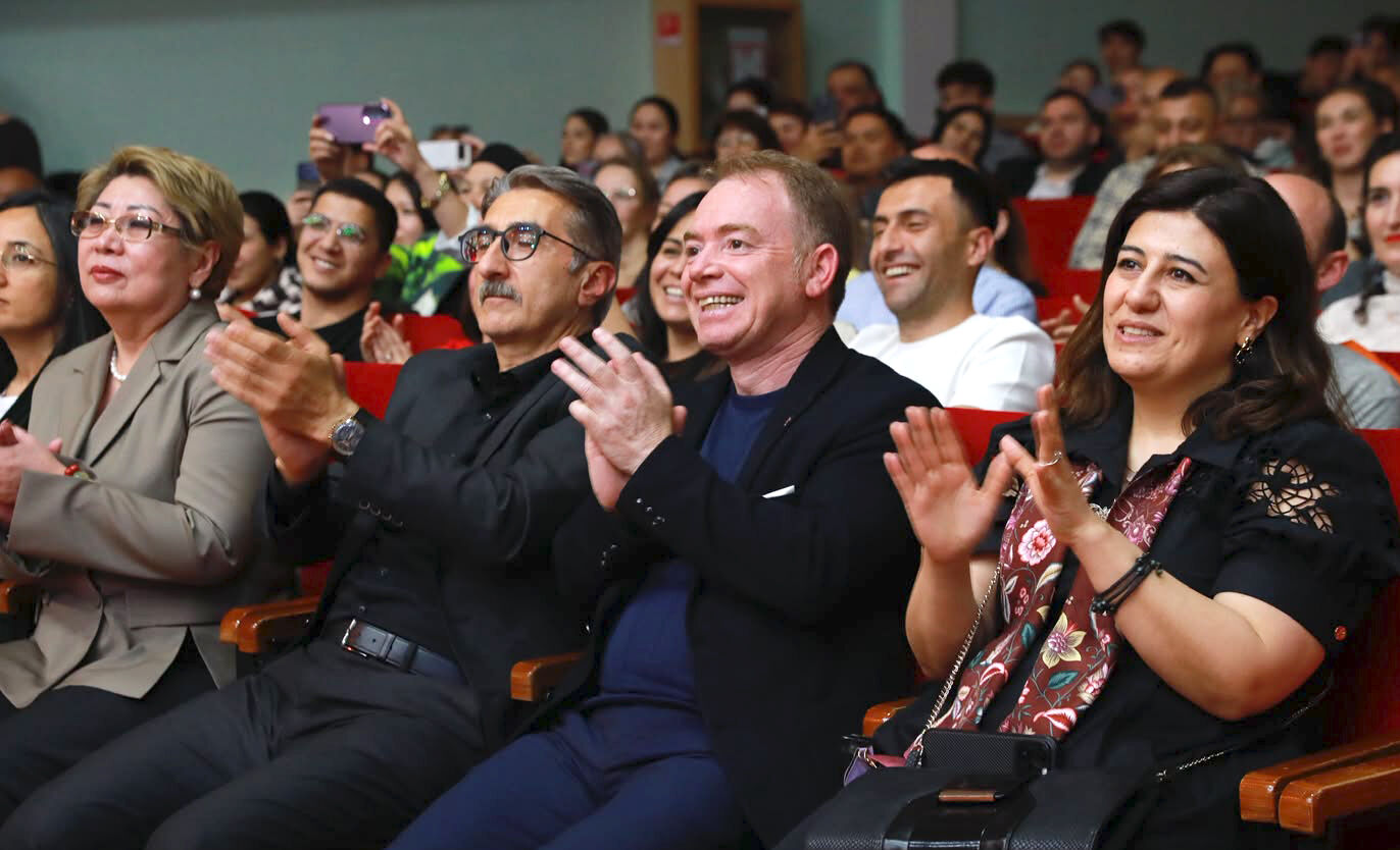 Tanrı Dağları’nda Bozkırın Sesi Yankılandı! (4)