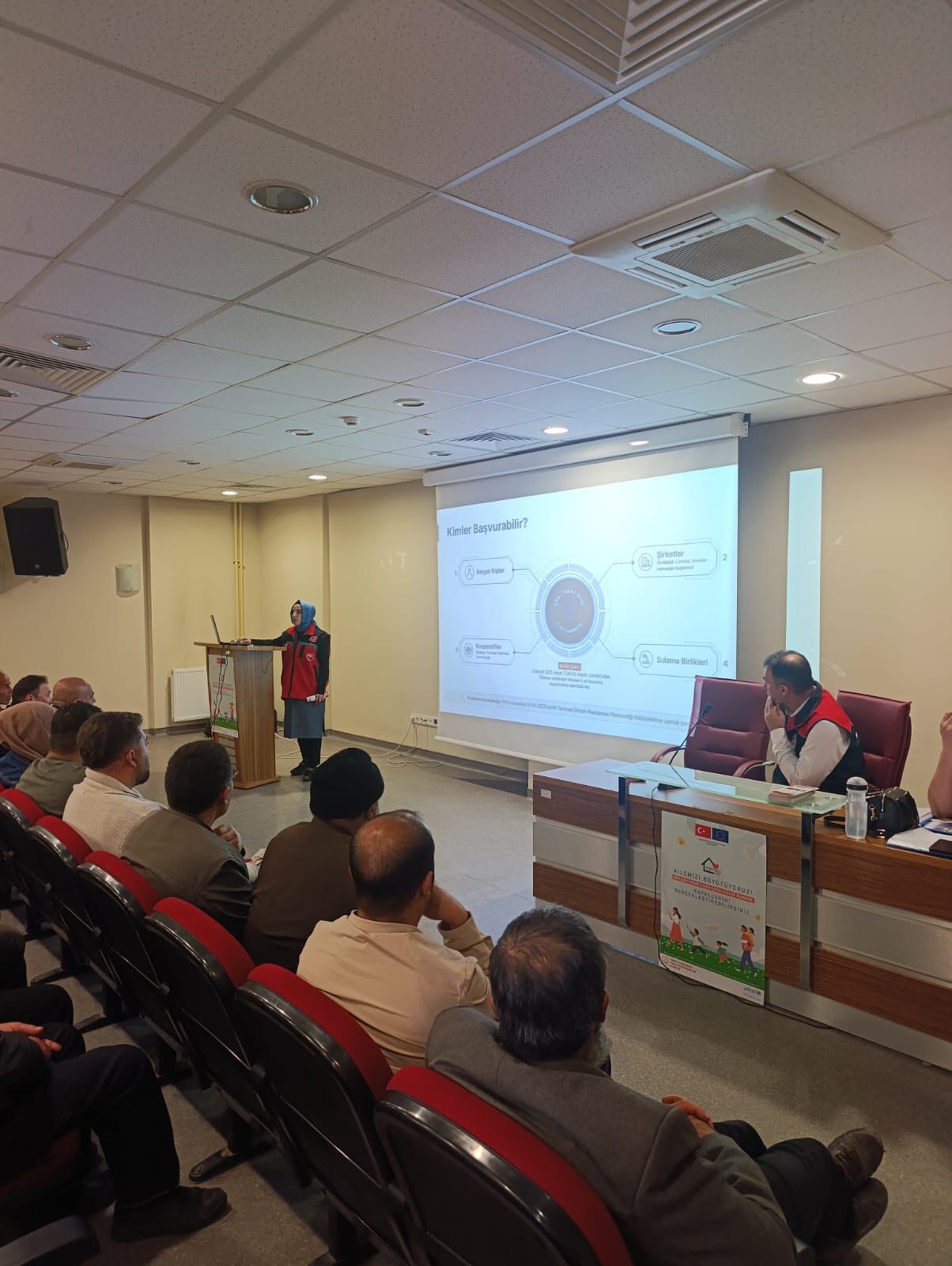 Tasarruflu Sulama Sistemleri Kırşehir’de Üreticilere Tanıtıldı 5