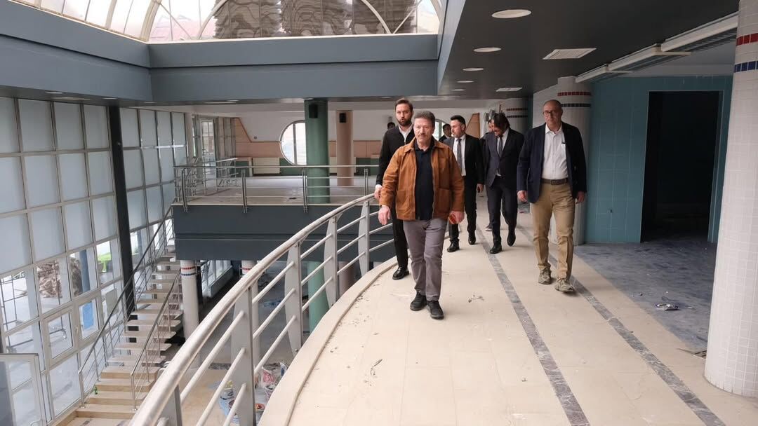 Tşof Kırşehir Akaryakıt Ve Dinlenme Tesisimizi Ziyaret Ederek, Tadilat Çalışmalarımızı Yerinde D (6)